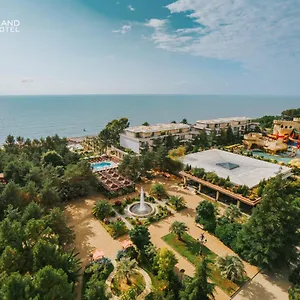 Dreamland Oasis Semesteranläggning (resort)