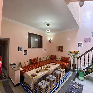  Hostel Dar Sahrawi Maroko