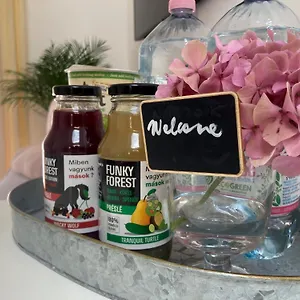 ** Pensjonat Fifteen Boutique With Self Check-in Węgry