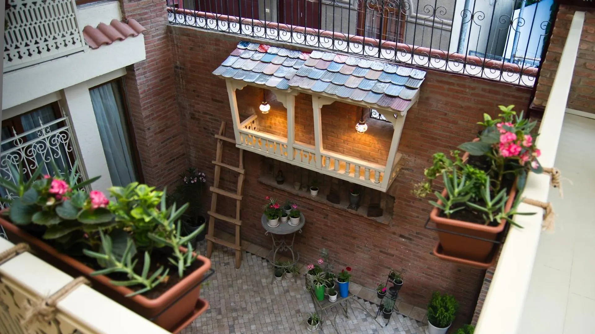 ***  No12 Boutique Hotel Tbilisi Georgien