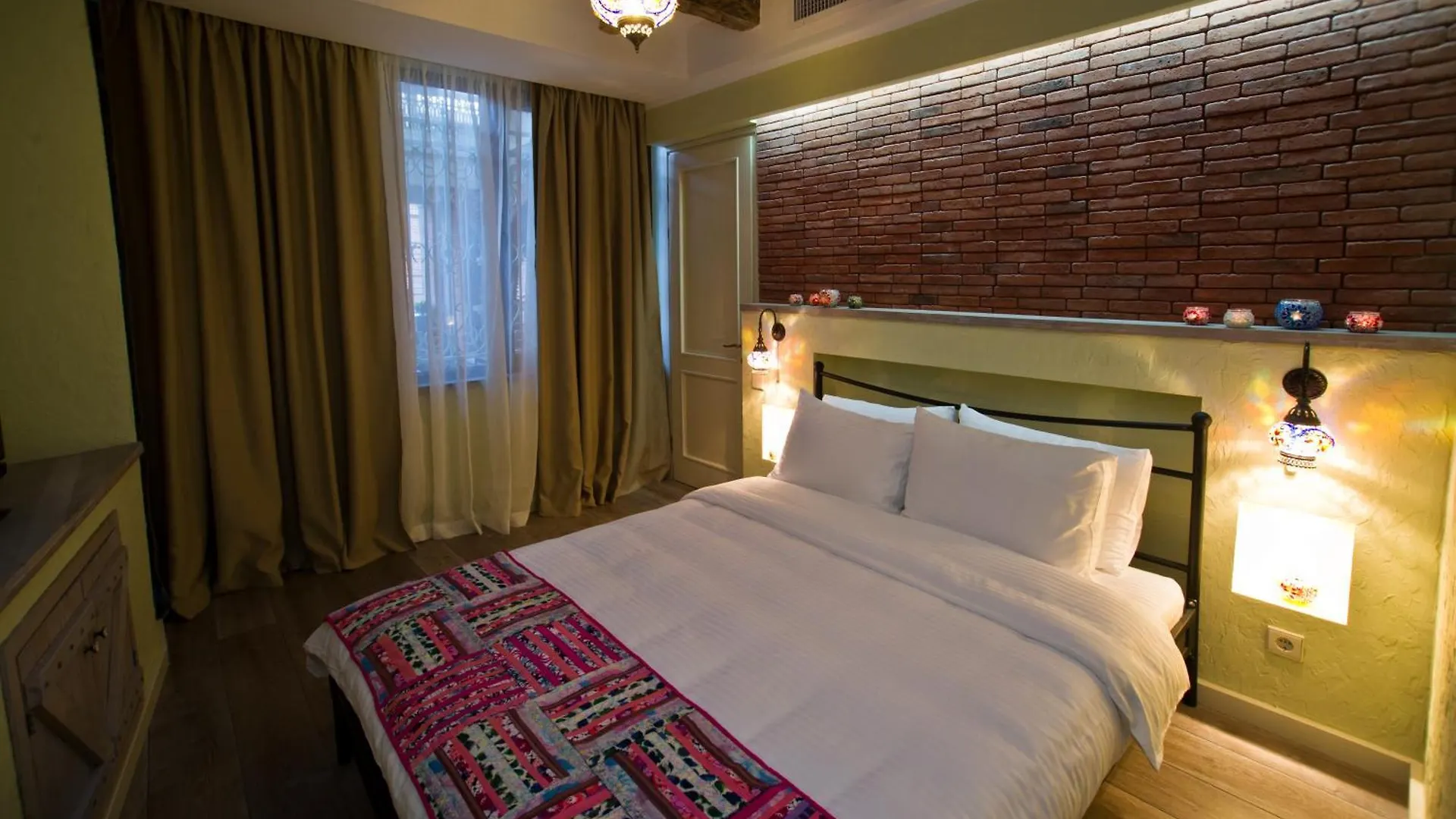 No12 Boutique Hotel Tbilisi