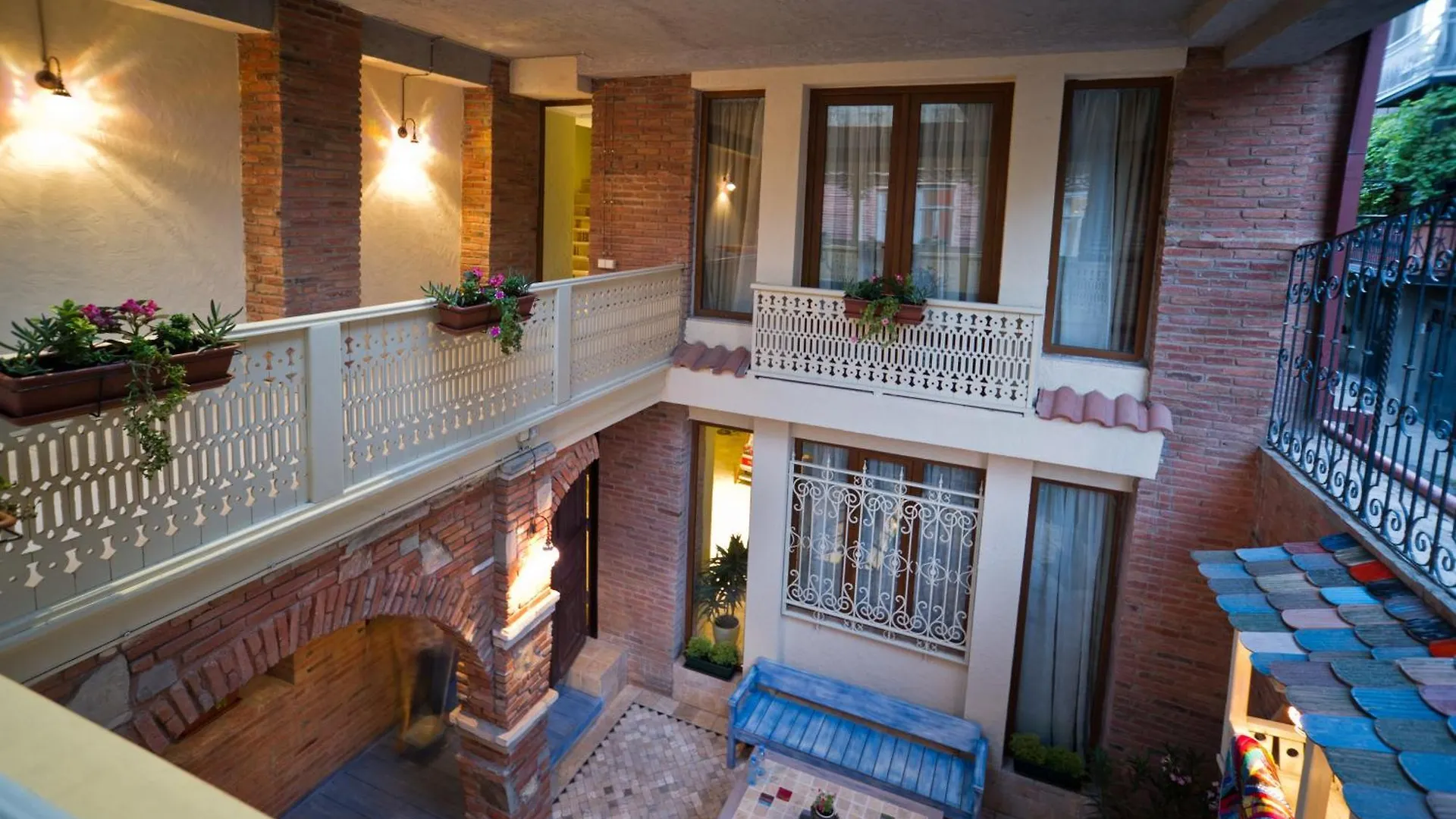 No12 Boutique Hotel Tbilisi