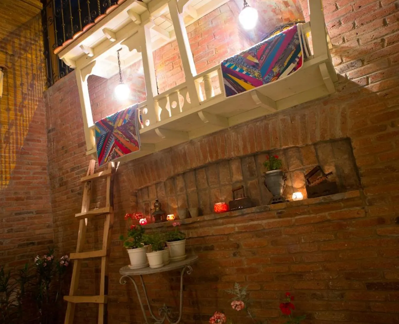 No12 Boutique Hotel Tbilisi 3*,  Georgien